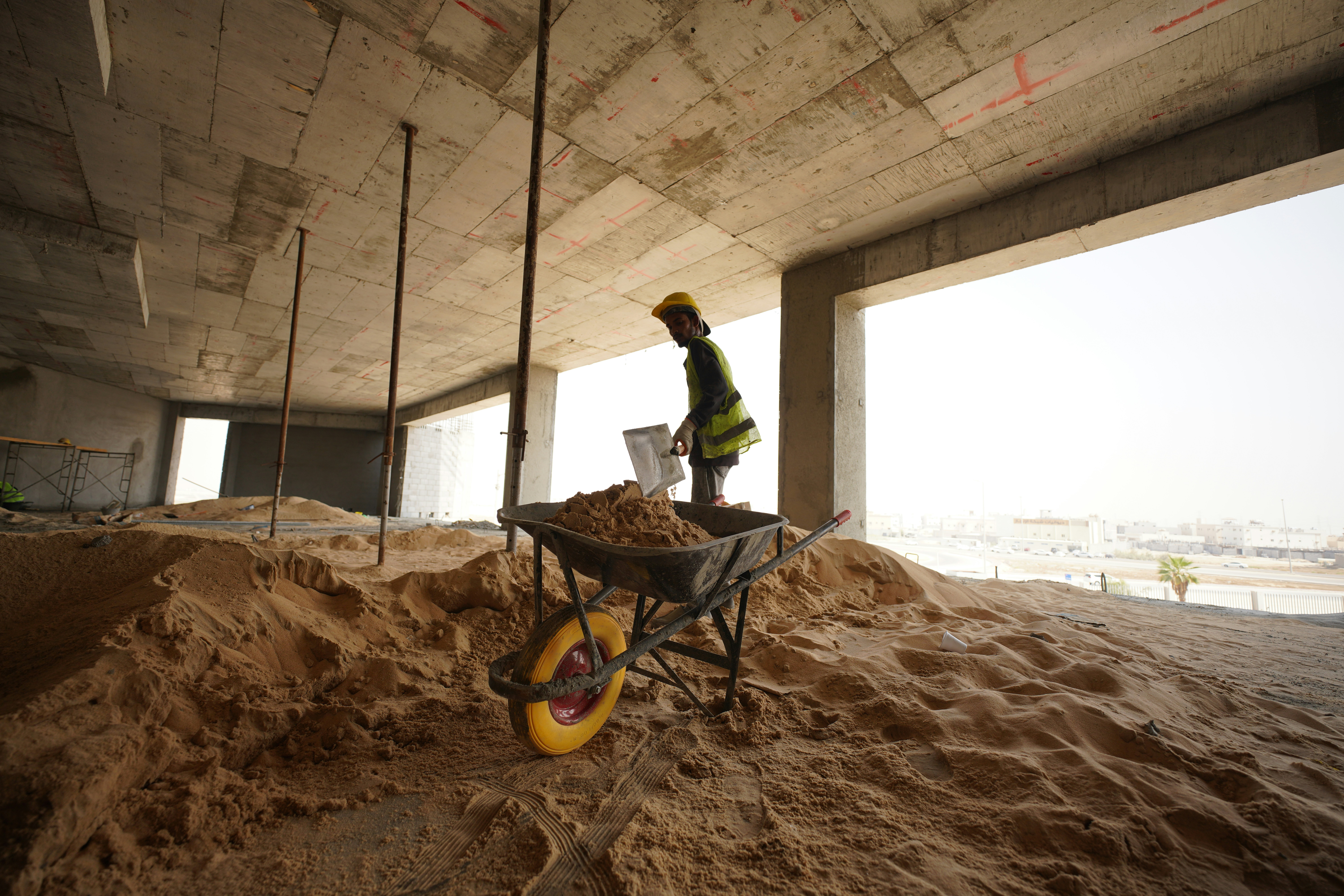 Chantier BACSEN